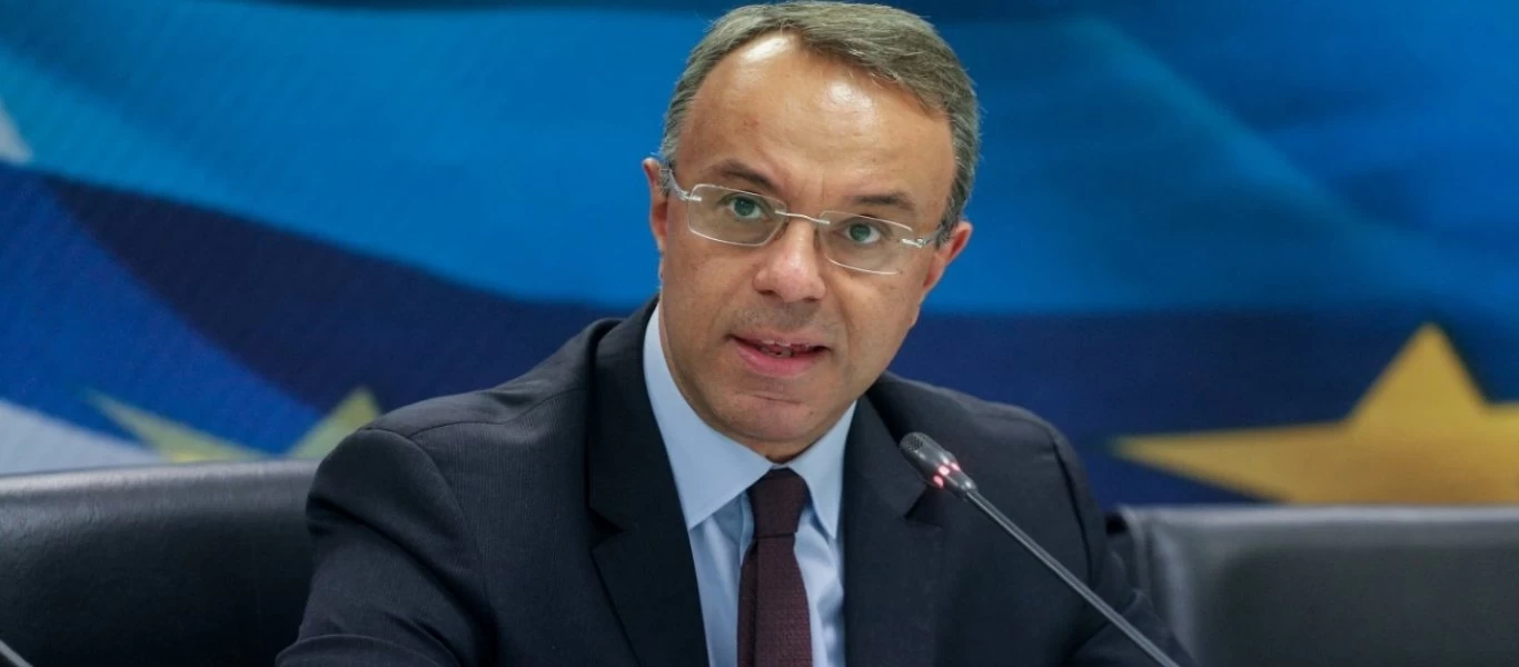 Χ. Σταϊκούρας: «Αίολες οι προτάσεις του ΣΥΡΙΖΑ για την αντιμετώπιση της κρίσης»